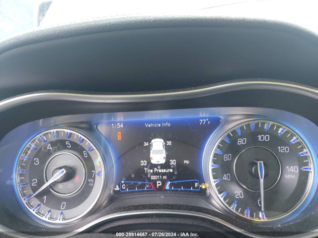 2C3CCAEG3HH579822 Chrysler 300C