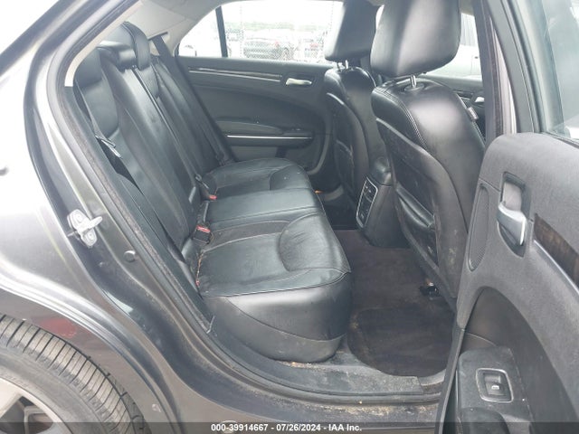 2C3CCAEG3HH579822 Chrysler 300C