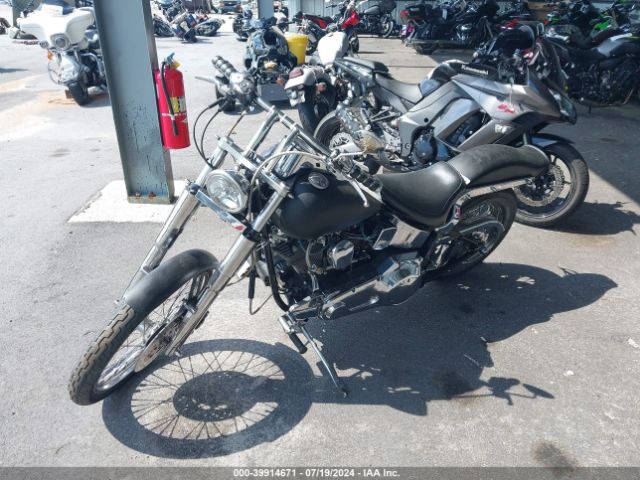 1997 HARLEY-DAVIDSON FLSTC 1HD1BJL42VY036489 Photo 1