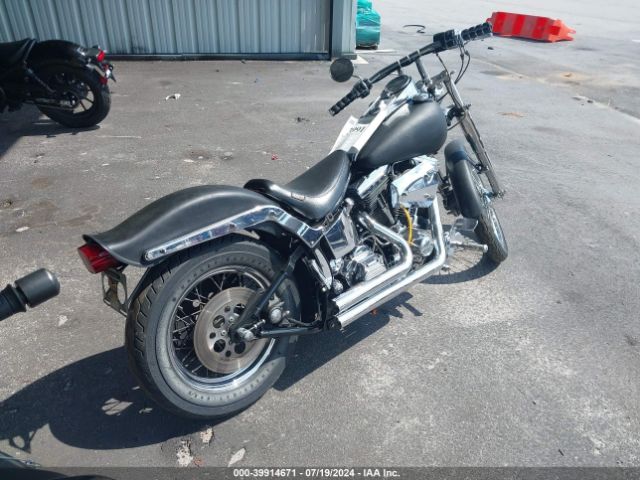 1997 HARLEY-DAVIDSON FLSTC 1HD1BJL42VY036489 Photo 3
