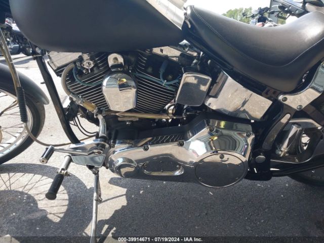 1997 HARLEY-DAVIDSON FLSTC 1HD1BJL42VY036489 Photo 8