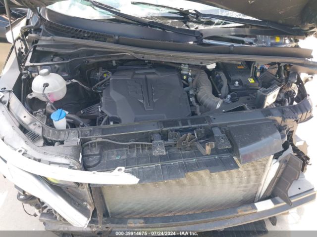 KNDNB4H36N6157607 KIA Carnival Mpv Lx Seat Package