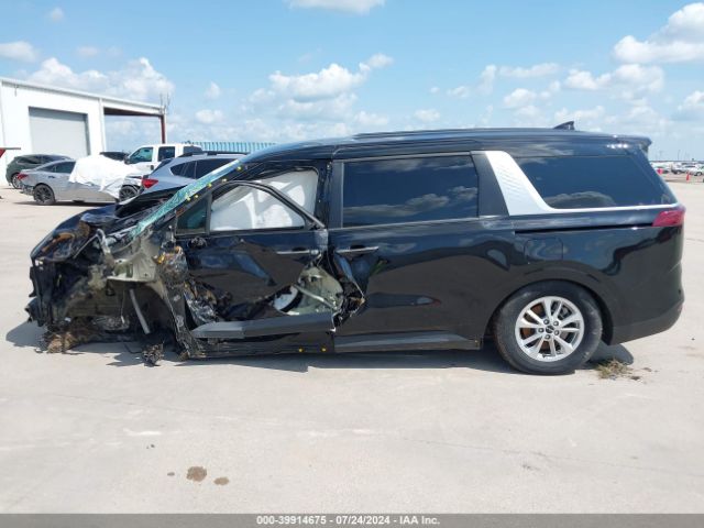 KNDNB4H36N6157607 KIA Carnival Mpv Lx Seat Package