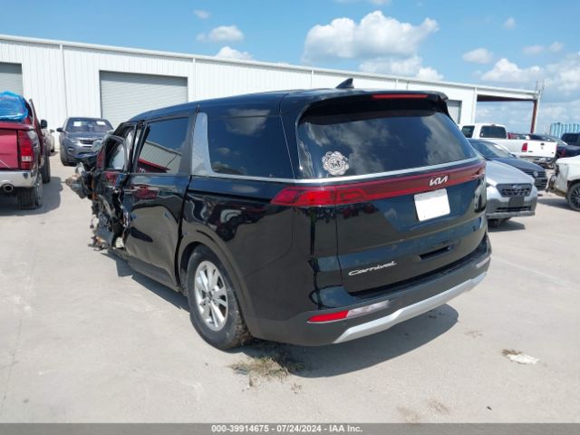 KNDNB4H36N6157607 KIA Carnival Mpv Lx Seat Package