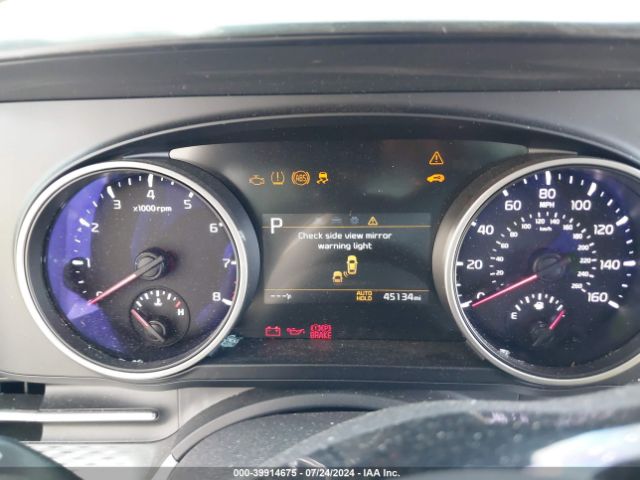 KNDNB4H36N6157607 KIA Carnival Mpv Lx Seat Package