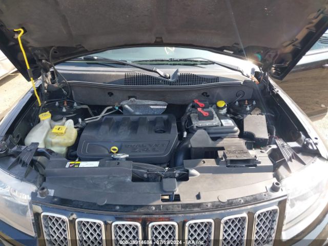 1C4NJDCB1ED651404 Jeep Compass Limited