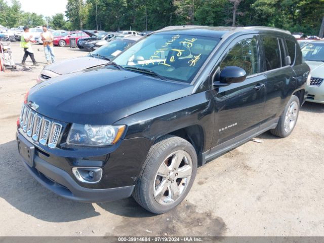 1C4NJDCB1ED651404 Jeep Compass Limited