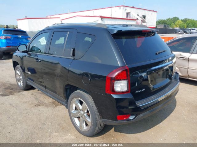 1C4NJDCB1ED651404 Jeep Compass Limited