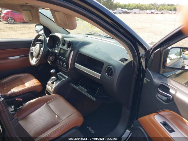 1C4NJDCB1ED651404 Jeep Compass Limited