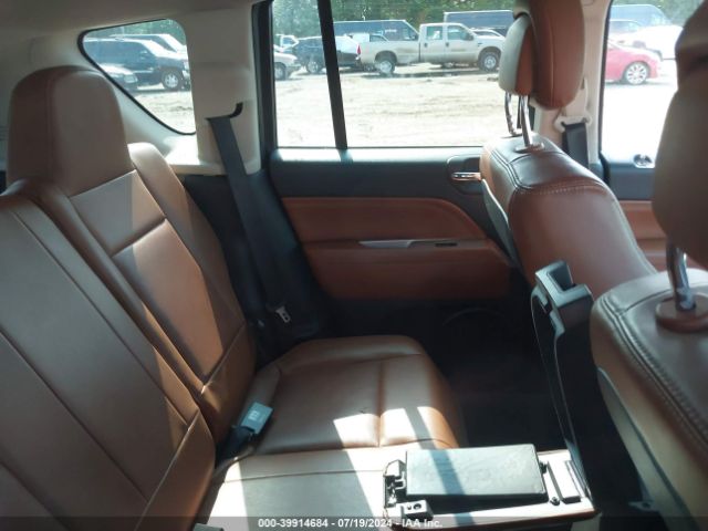 1C4NJDCB1ED651404 Jeep Compass Limited