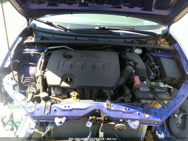 Toyota Corolla S Plus 2014 5YFBURHE1EP008770 Image 10