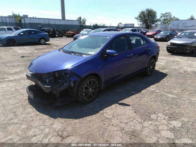 Toyota Corolla S Plus 2014 5YFBURHE1EP008770 Image 2