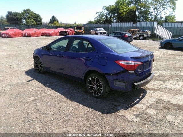 Toyota Corolla S Plus 2014 5YFBURHE1EP008770 Image 3