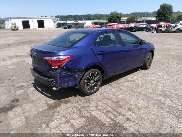 Toyota Corolla S Plus 2014 5YFBURHE1EP008770 Image 4