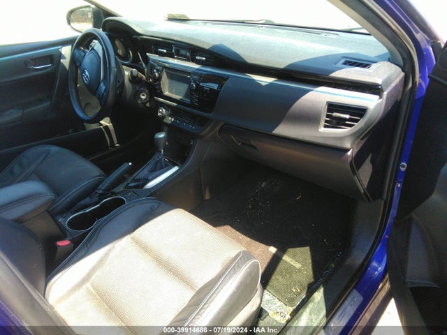 Toyota Corolla S Plus 2014 5YFBURHE1EP008770 Image 5