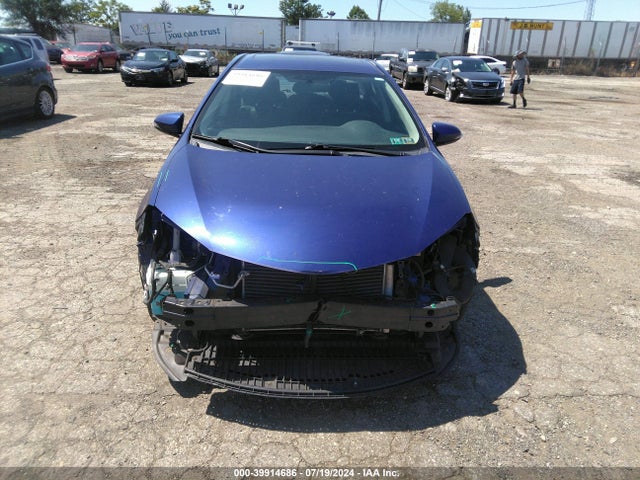 Toyota Corolla S Plus 2014 5YFBURHE1EP008770 Image 6