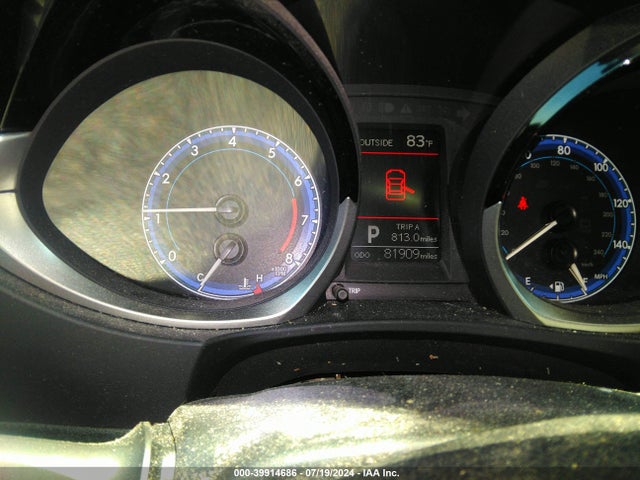 Toyota Corolla S Plus 2014 5YFBURHE1EP008770 Image 7