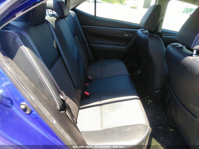 Toyota Corolla S Plus 2014 5YFBURHE1EP008770 Image 8