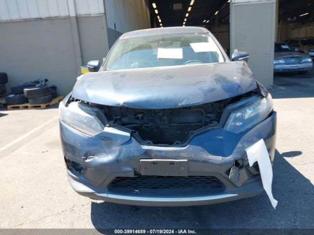 KNMAT2MV4FP562397 Nissan ROGUE S