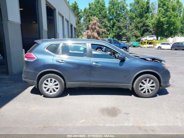 KNMAT2MV4FP562397 Nissan ROGUE S