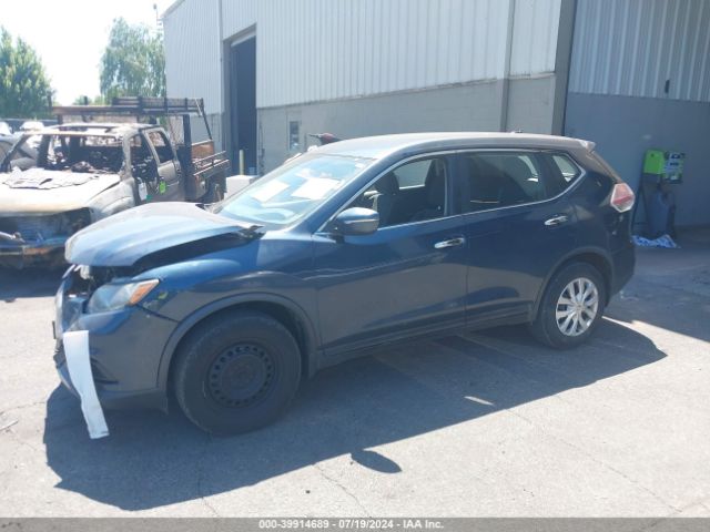 KNMAT2MV4FP562397 Nissan ROGUE S