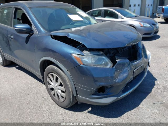 KNMAT2MV4FP562397 Nissan ROGUE S