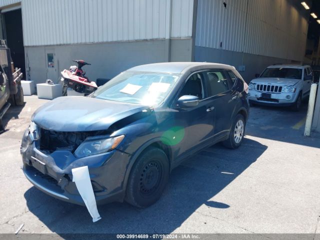 KNMAT2MV4FP562397 Nissan ROGUE S