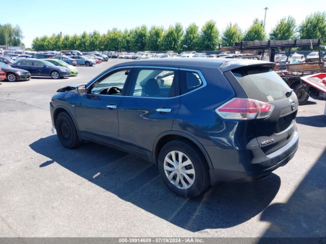 KNMAT2MV4FP562397 Nissan ROGUE S