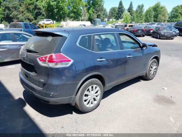 KNMAT2MV4FP562397 Nissan ROGUE S