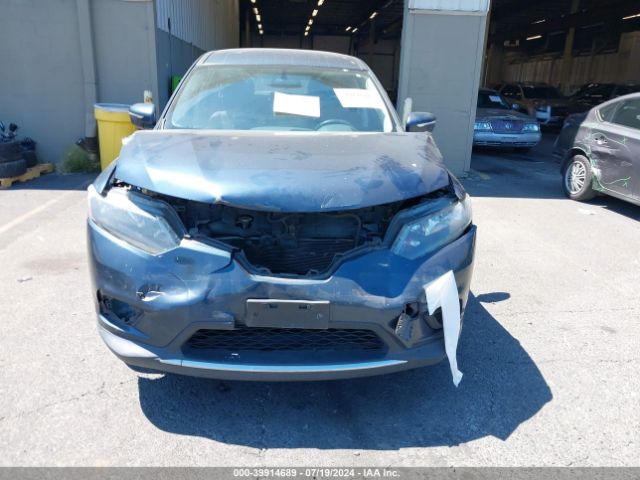 KNMAT2MV4FP562397 Nissan ROGUE S