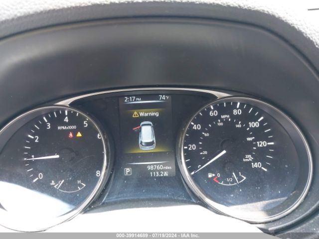 KNMAT2MV4FP562397 Nissan ROGUE S