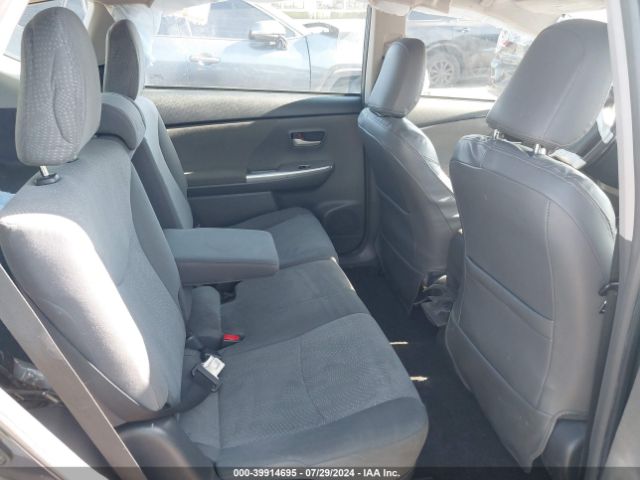 JTDZN3EU0E3355410 Toyota Prius V Three
