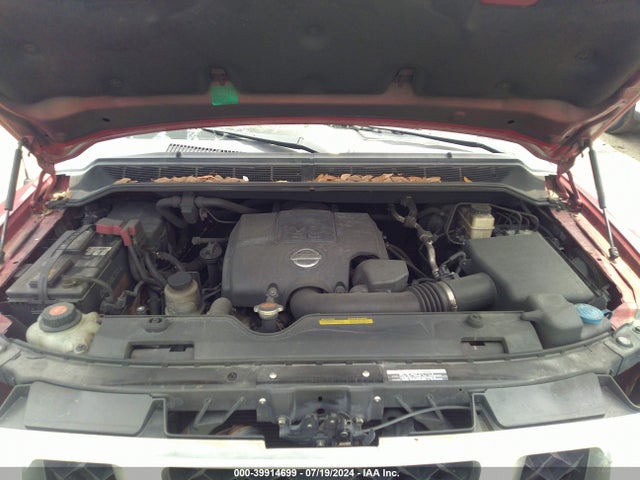 Nissan Titan Pro-4x 2014 1N6BA0CC7EN512597 Image 10