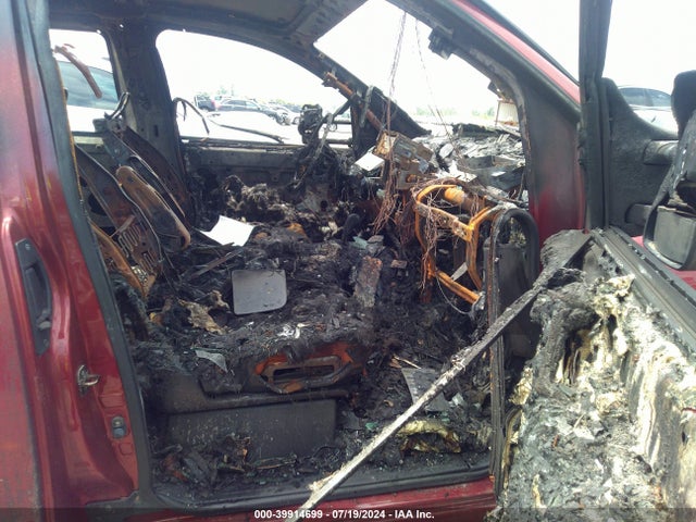 Nissan Titan Pro-4x 2014 1N6BA0CC7EN512597 Image 5