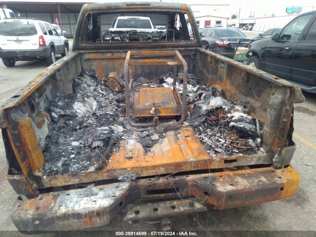 Nissan Titan Pro-4x 2014 1N6BA0CC7EN512597 Image 6