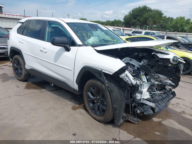 Toyota RAV4 LE 2022 2T3F1RFV2NC306670 головне зображення