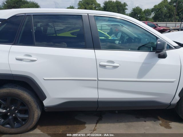 Toyota RAV4 LE 2022 2T3F1RFV2NC306670 Image 14