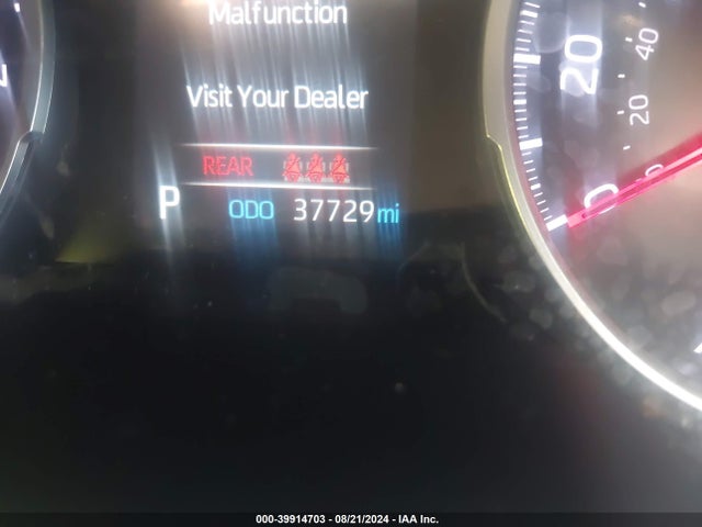 Toyota RAV4 LE 2022 2T3F1RFV2NC306670 Image 16