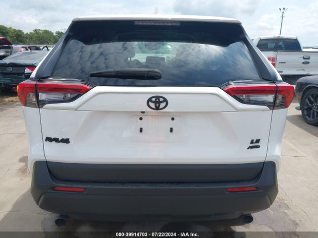 Toyota RAV4 LE 2022 2T3F1RFV2NC306670 Image 17