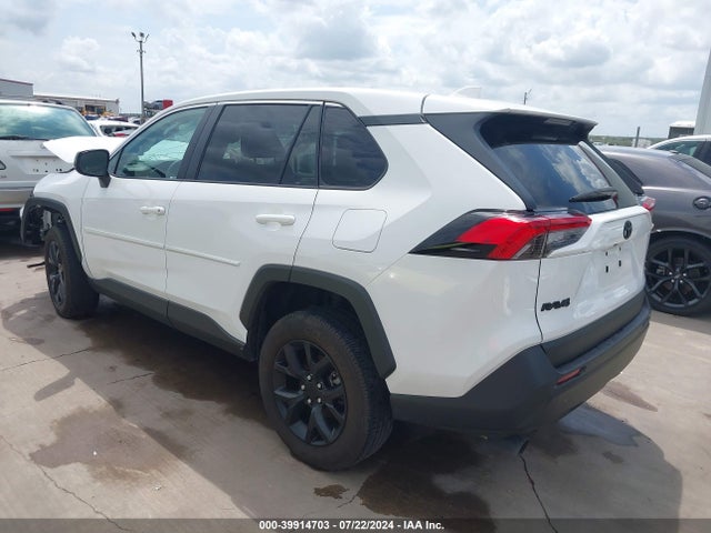 Toyota RAV4 LE 2022 2T3F1RFV2NC306670 Image 3