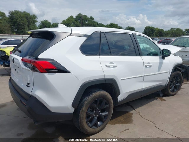 Toyota RAV4 LE 2022 2T3F1RFV2NC306670 Image 4