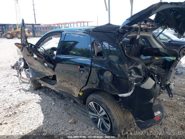 JA4APUAU5MU001887 Mitsubishi Outlander Sport 2.0 Es 2wd