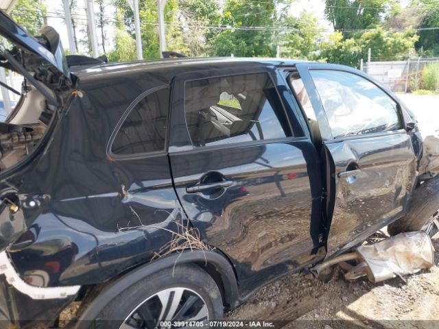 JA4APUAU5MU001887 Mitsubishi Outlander Sport 2.0 Es 2wd