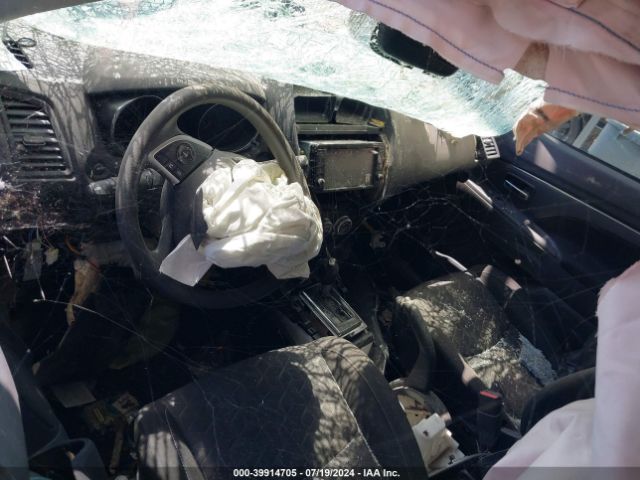 JA4APUAU5MU001887 Mitsubishi Outlander Sport 2.0 Es 2wd