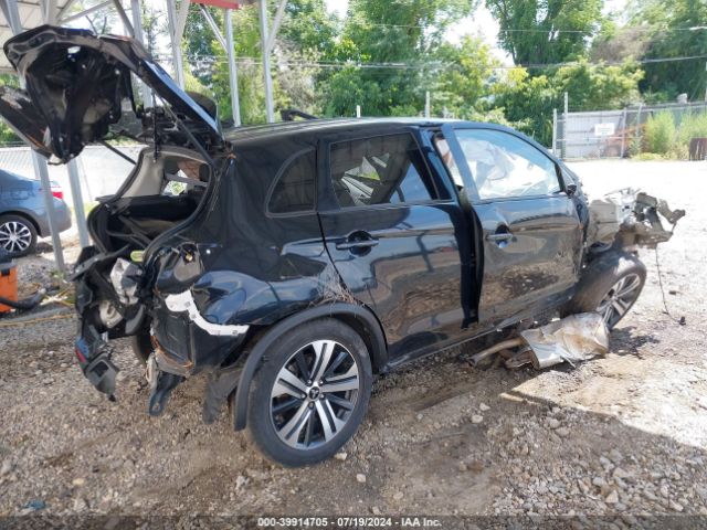 JA4APUAU5MU001887 Mitsubishi Outlander Sport 2.0 Es 2wd