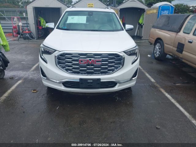 3GKALXEX2LL148835 GMC Terrain Awd Denali