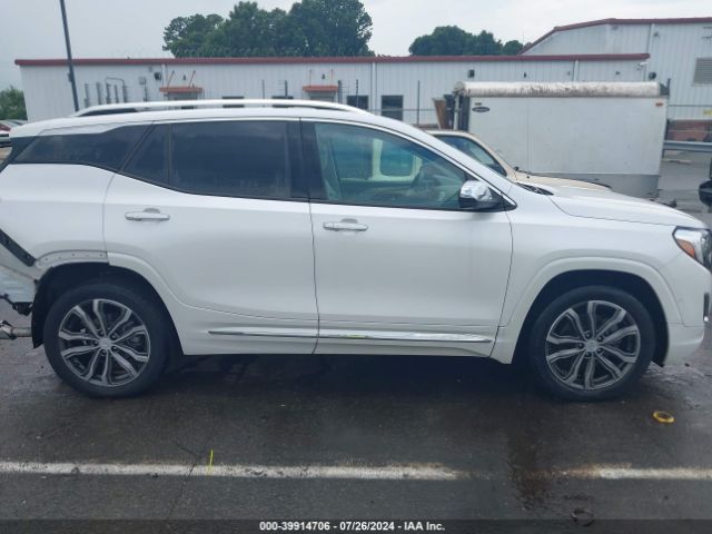 3GKALXEX2LL148835 GMC Terrain Awd Denali