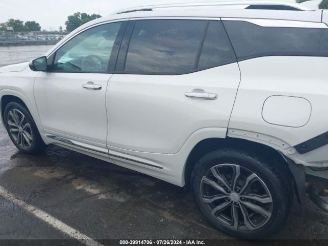 3GKALXEX2LL148835 GMC Terrain Awd Denali