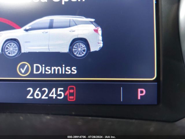 3GKALXEX2LL148835 GMC Terrain Awd Denali
