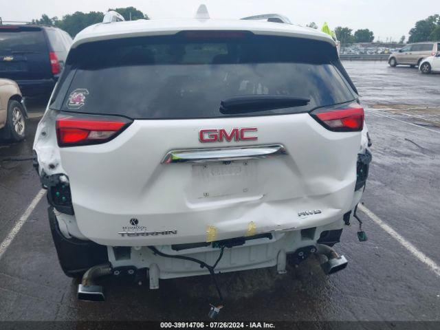 3GKALXEX2LL148835 GMC Terrain Awd Denali